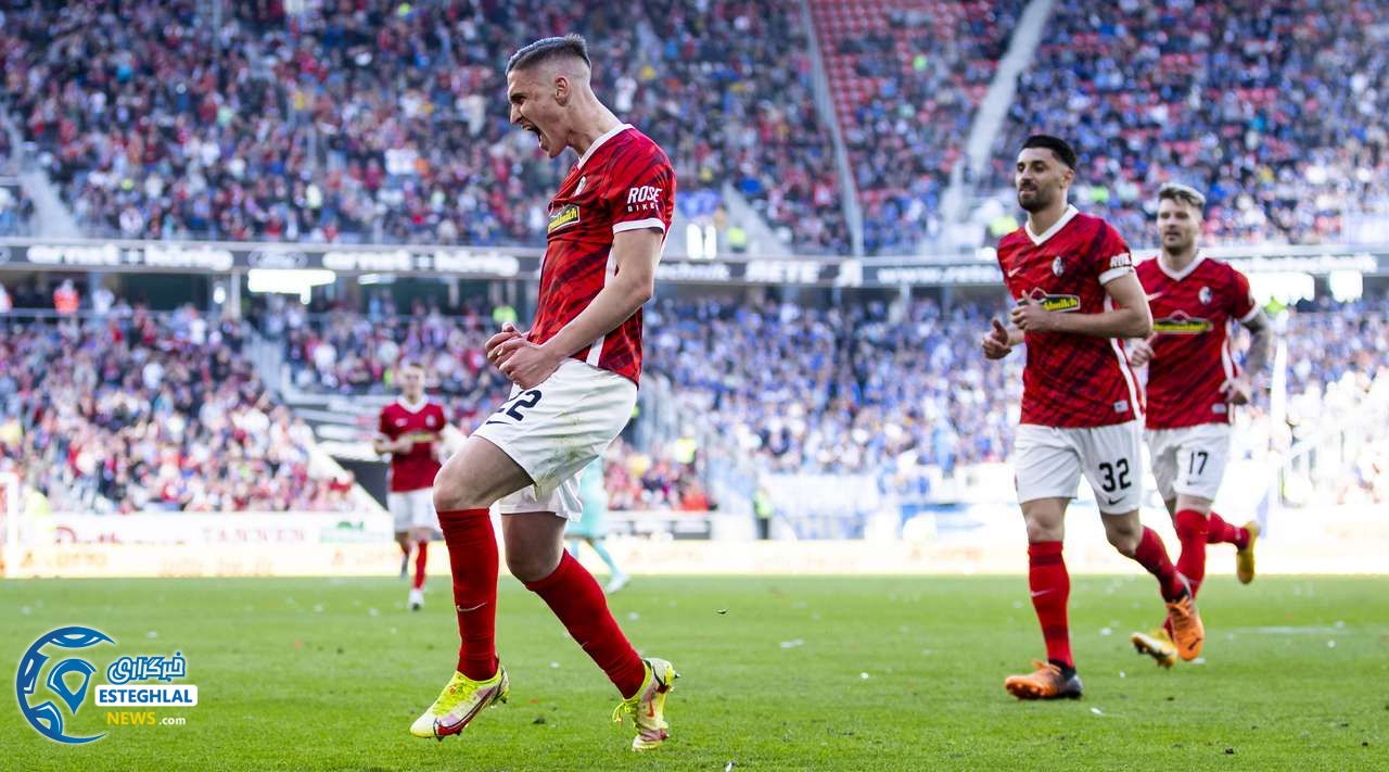 بوندسلیگا آلمان