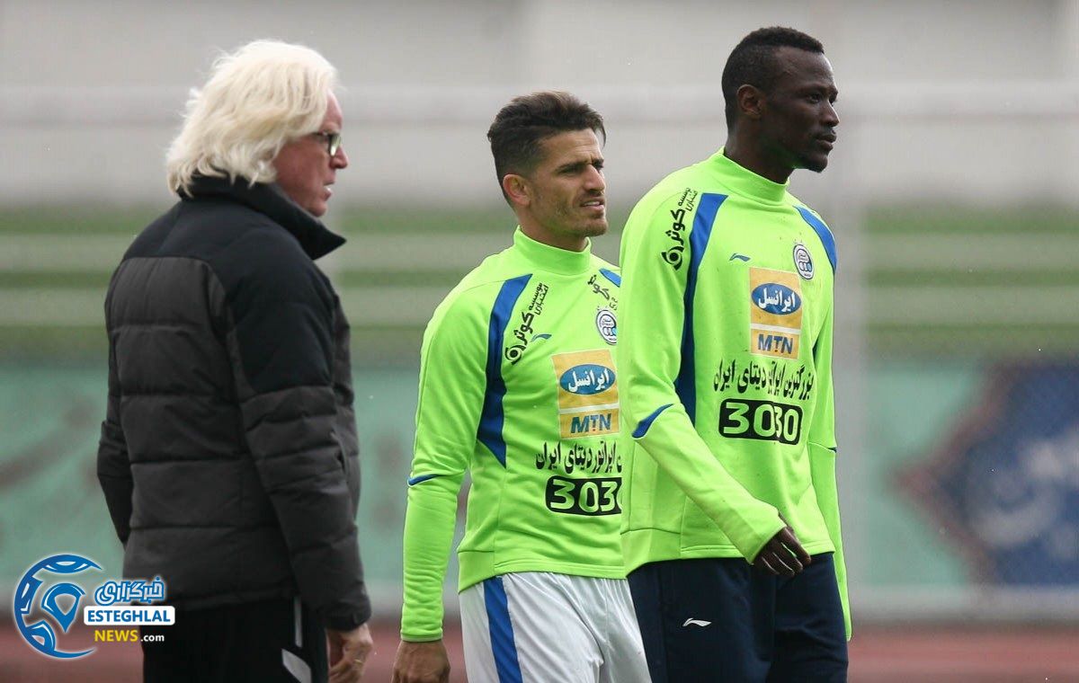 تمرین جمعه 4 اسفند 1396