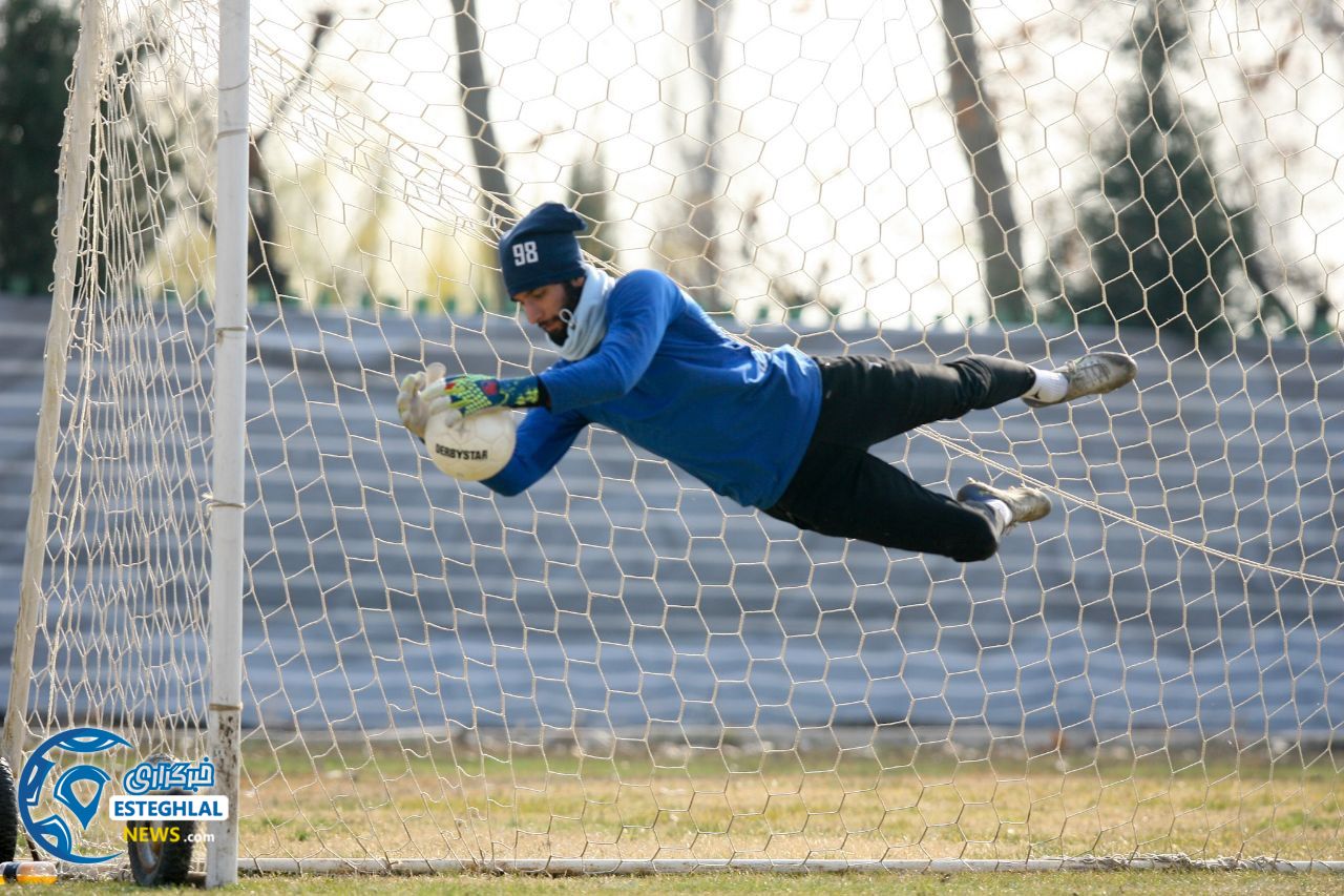 تمرین استقلال