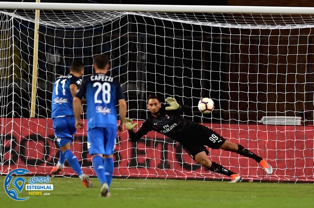 سری آ ایتالیا