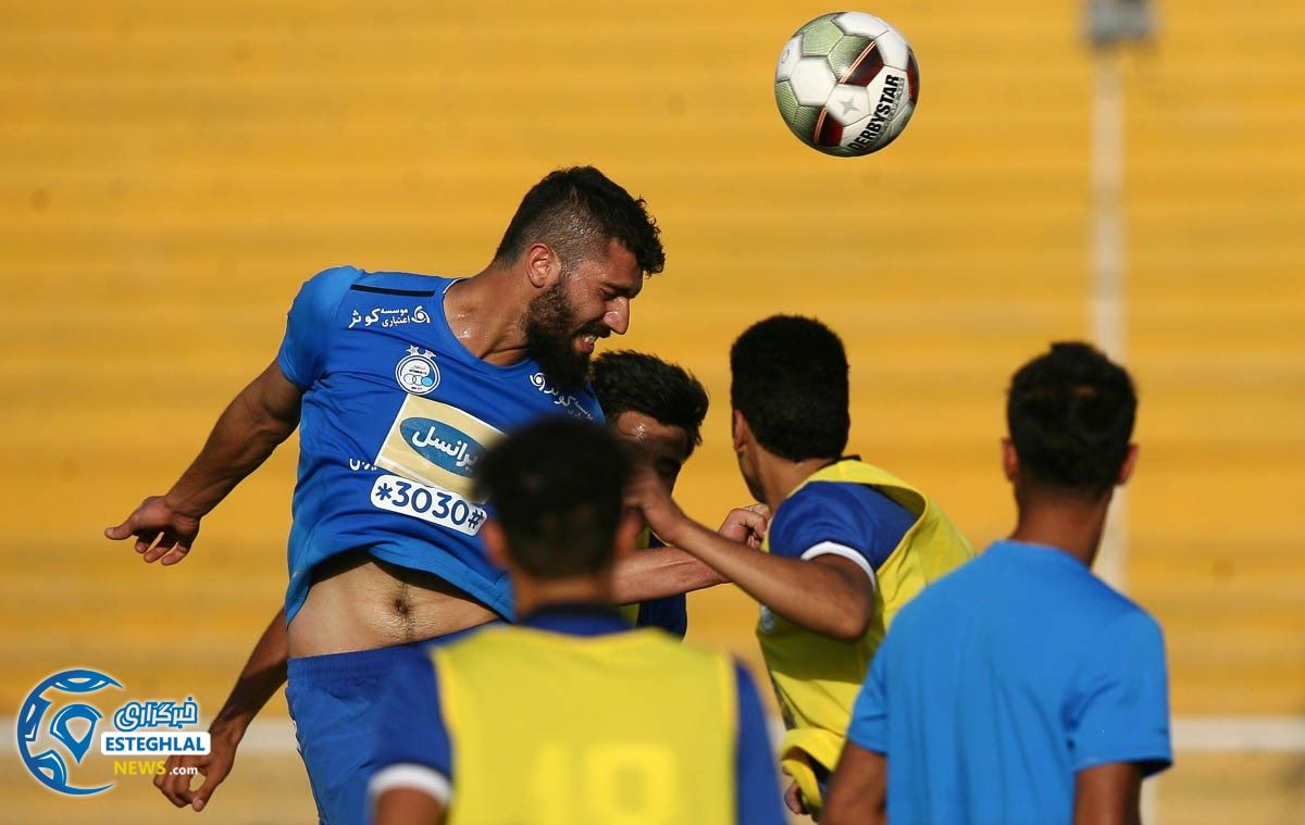 دیدار استقلال و امیدهایش