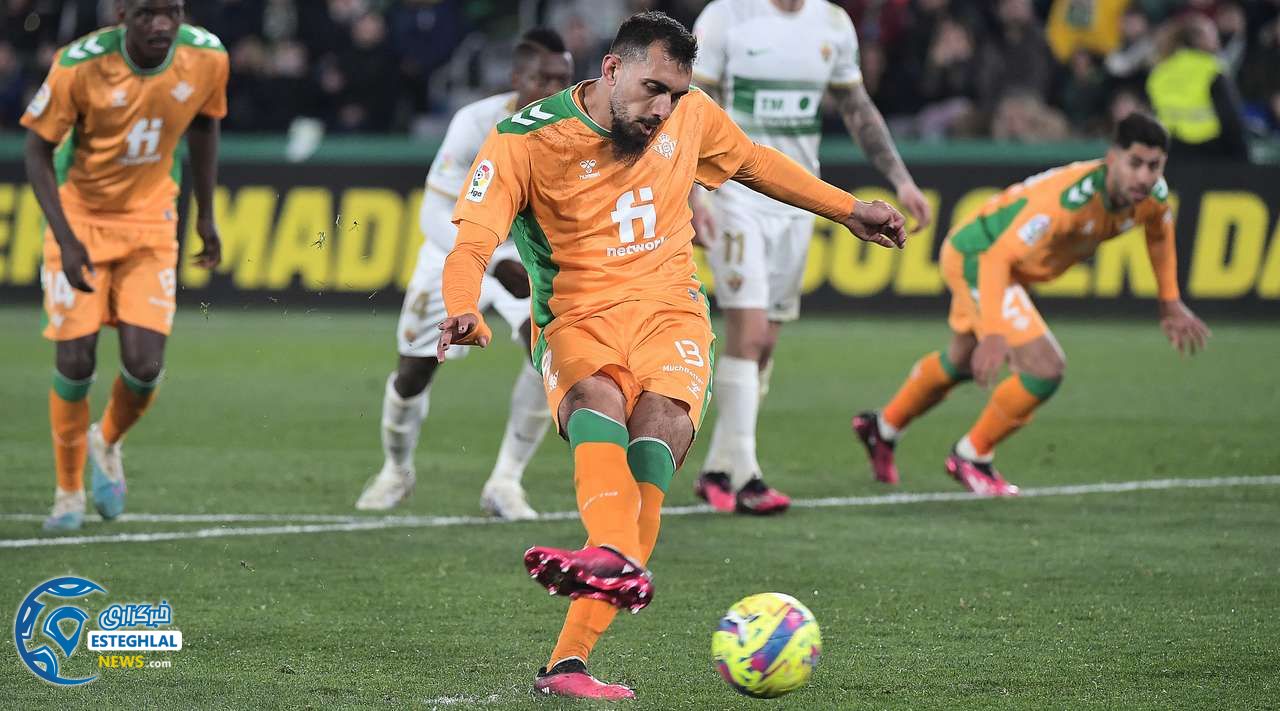 لالیگا اسپانیا