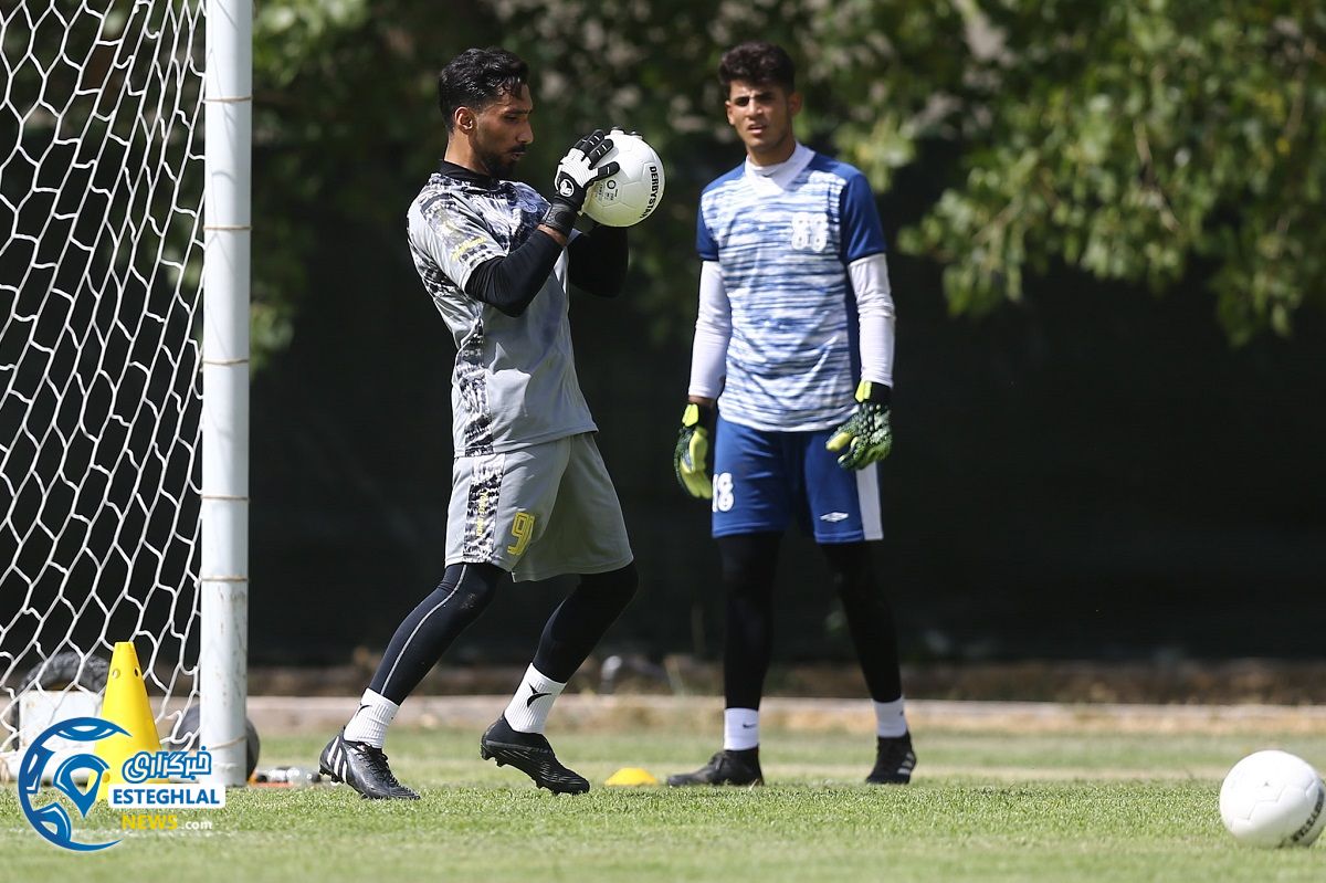 تمرین استقلال