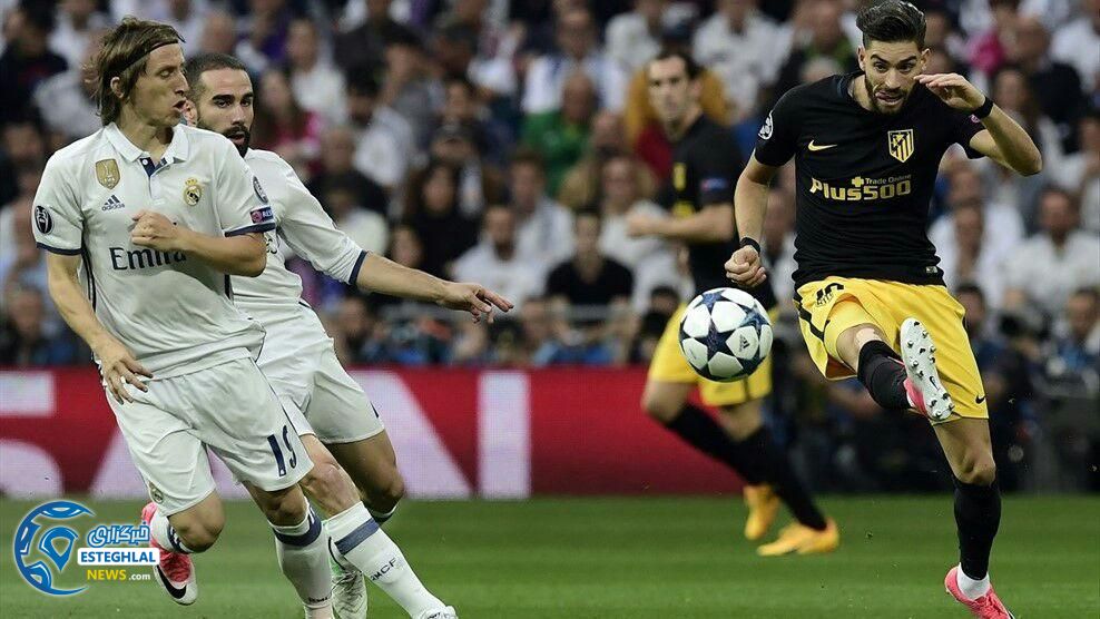 رئال مادرید و اتلتیکومادرید