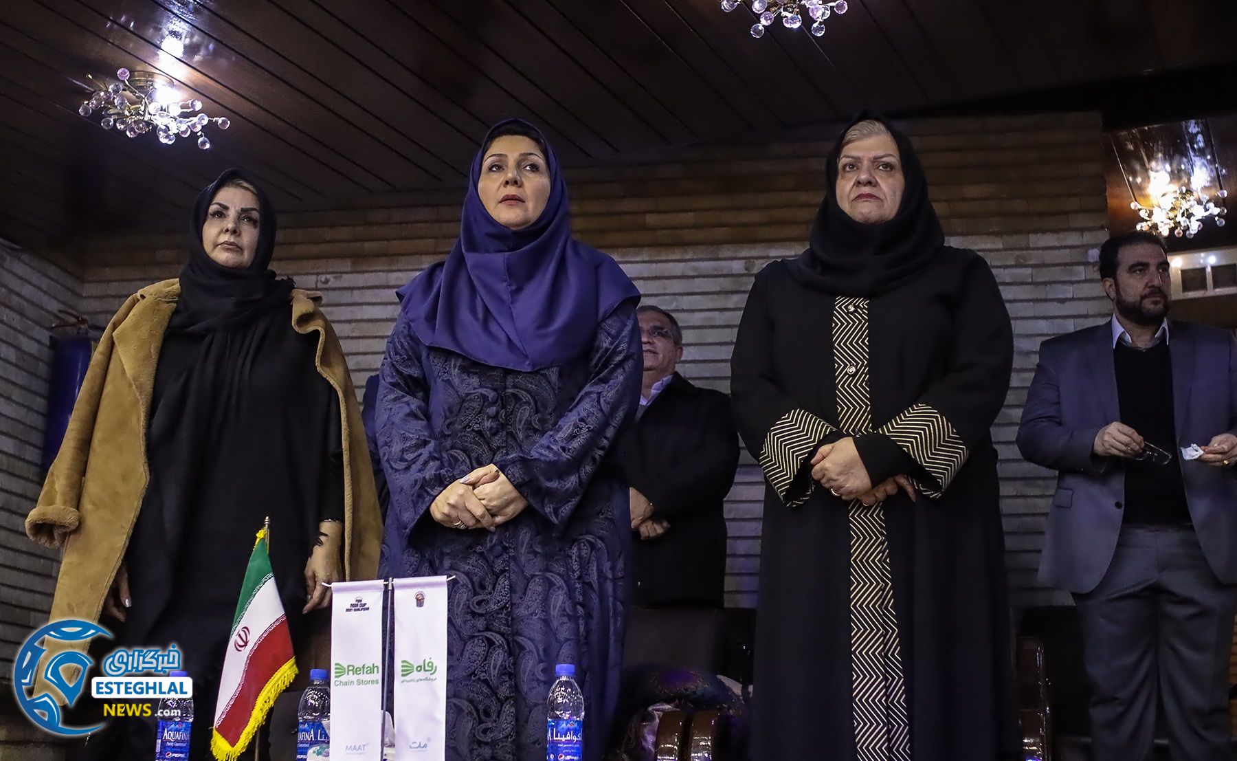 دیدار تیم های ملی بسکتبال ایران و سوریه