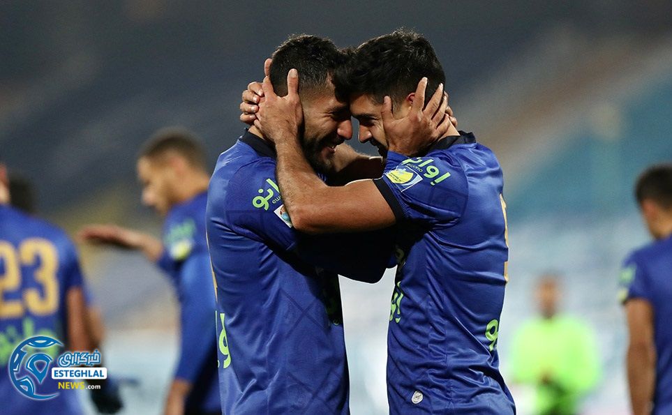 استقلال(تاج) 1-0 فولاد خوزستان