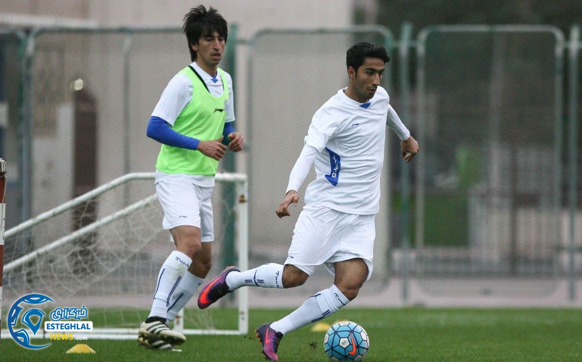 تمرین استقلال دبی