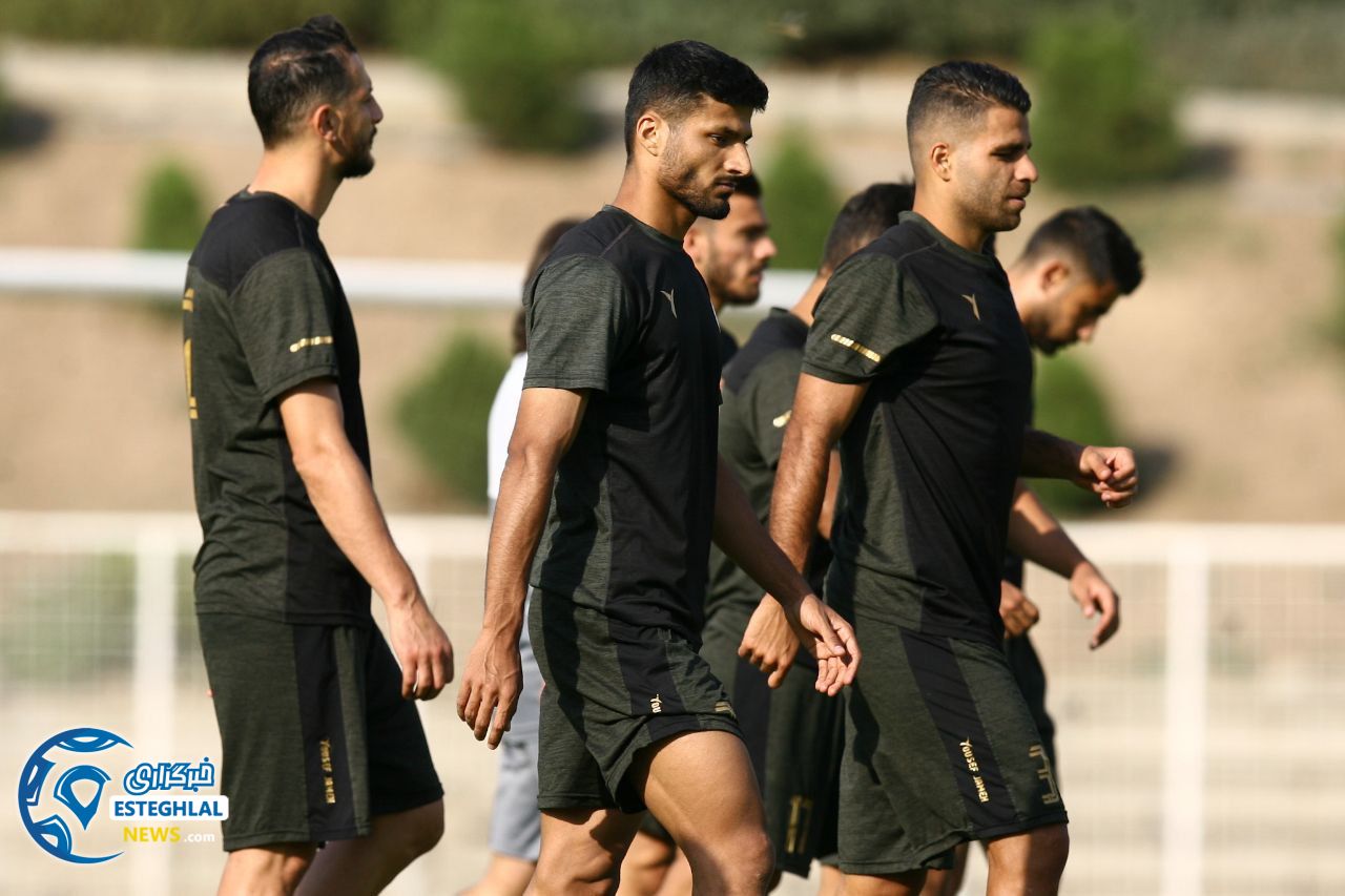 تمرین استقلال