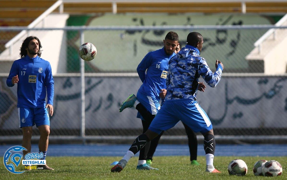 مرین&nbsp;تیم فوتبال استقلال