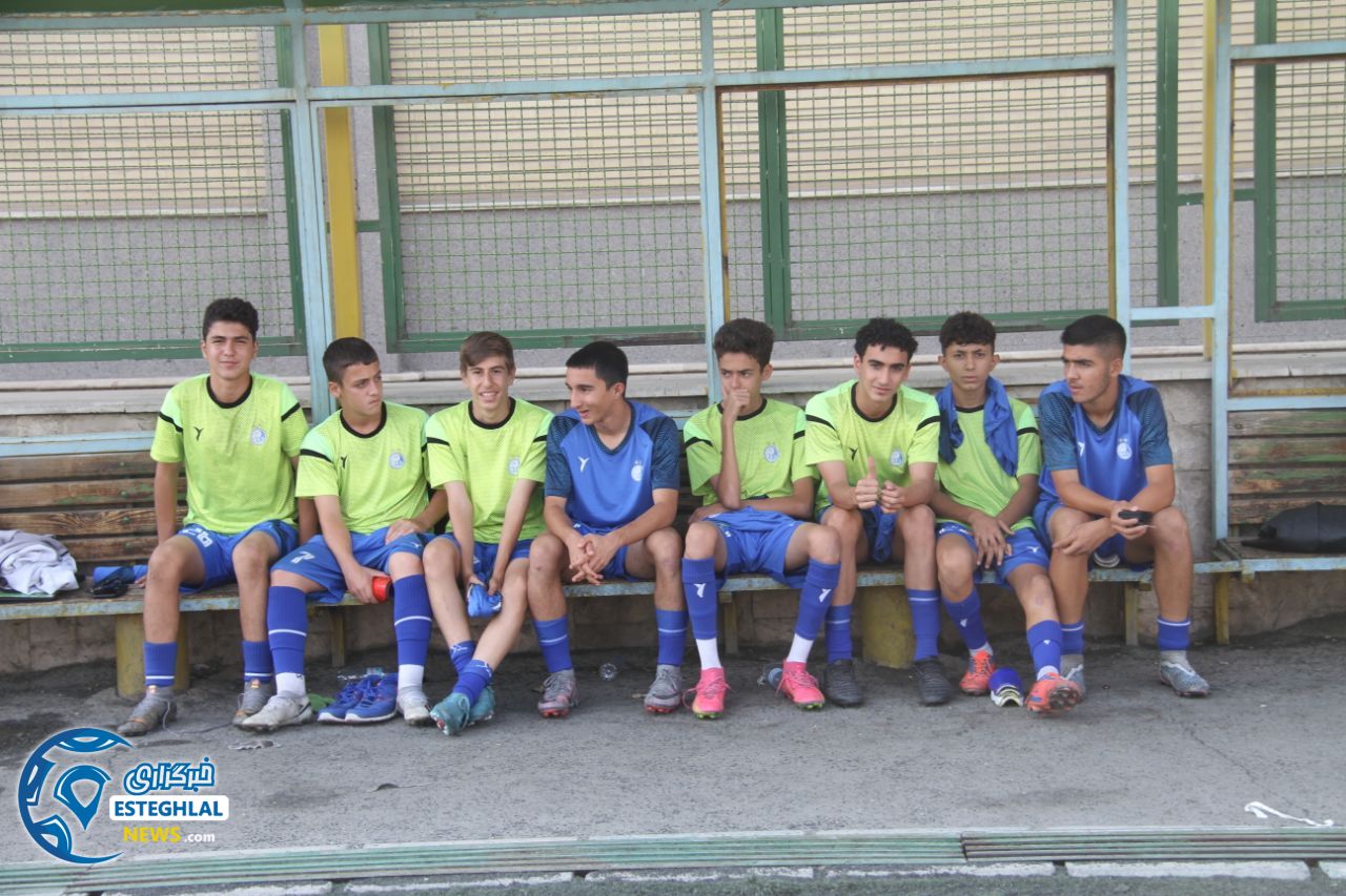 تیم نونهالان استقلال