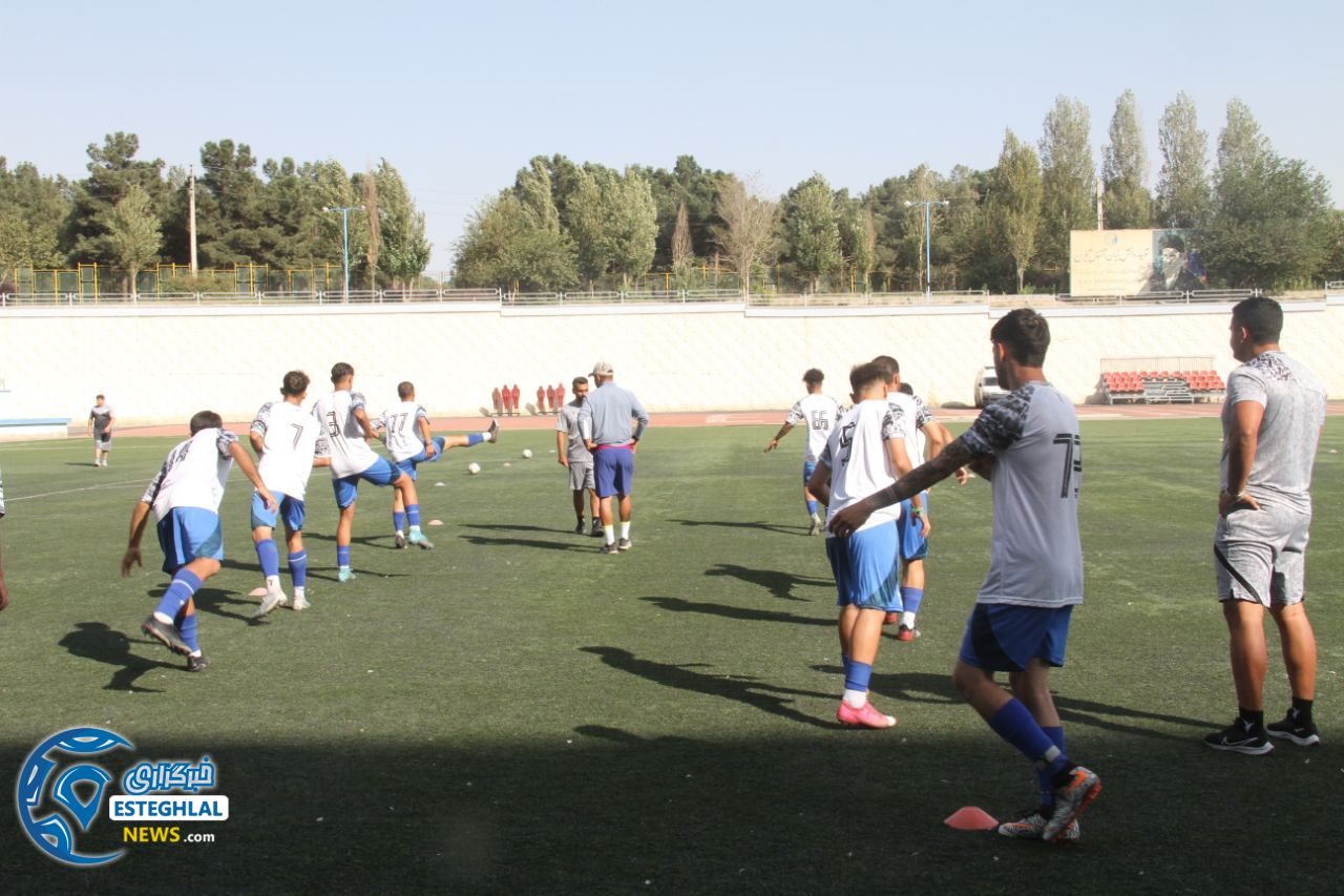 تیم امید استقلال