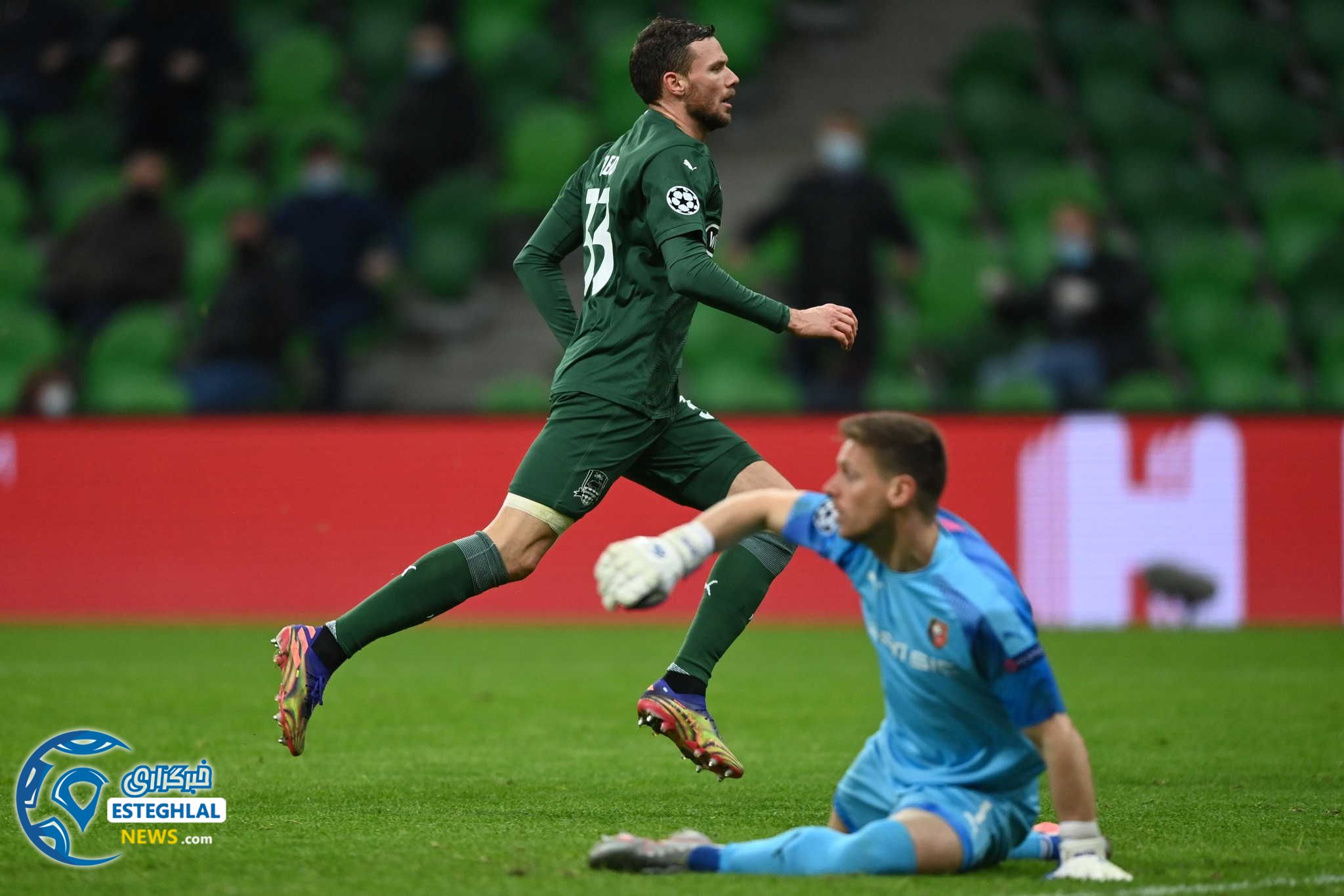 لیگ قهرمانان اروپا