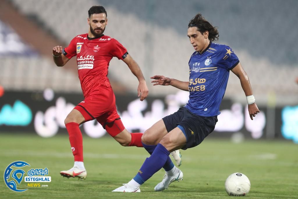  پرسپولیس 0(3)-(4)0 استقلال