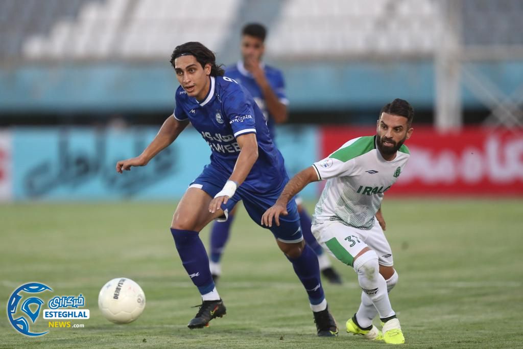 آلومینیوم اراک 0-0 استقلال