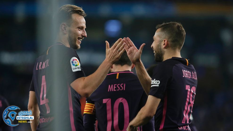 لالیگا اسپانیا