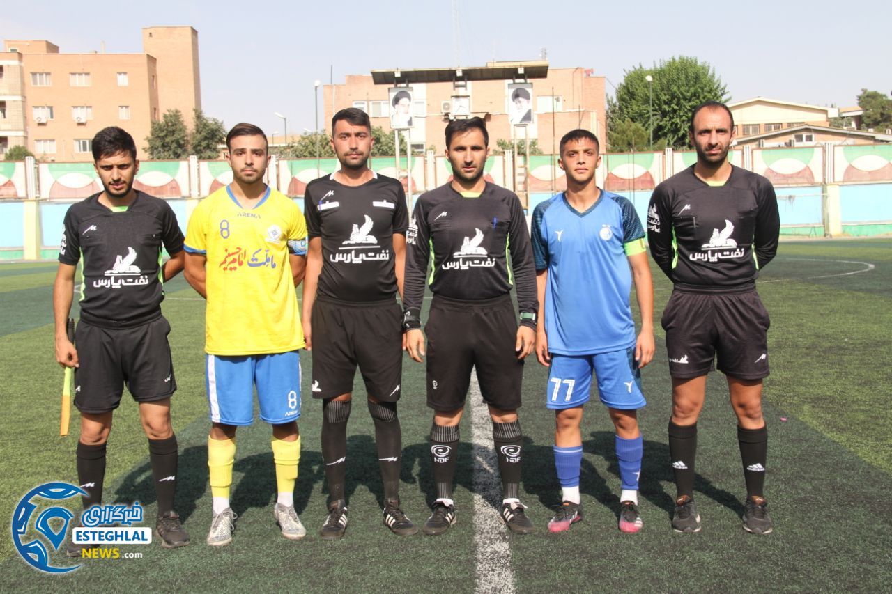 تیم امید استقلال