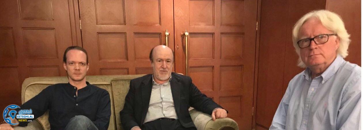 جلسه شفر و افتخاری