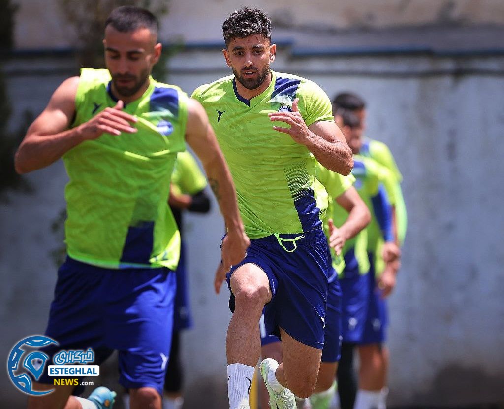 تمرین استقلال