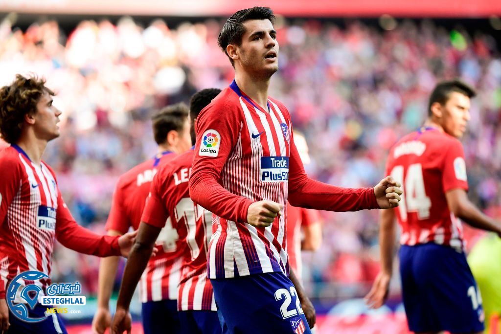 لالیگا اسپانیا