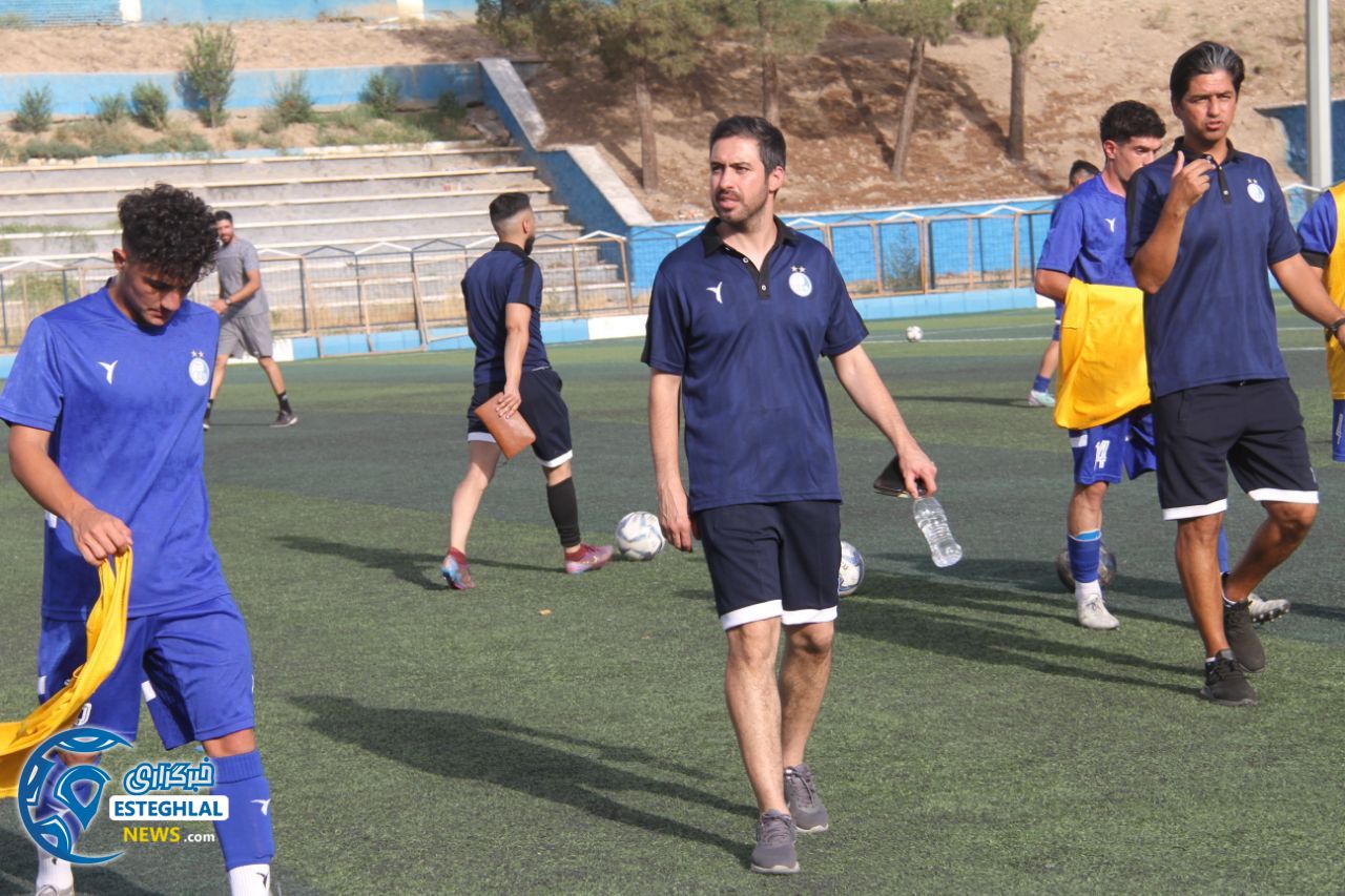 تیم امید استقلال