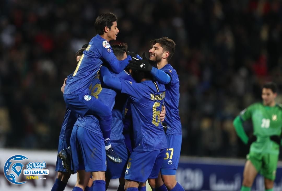 دیدار الشرطه و استقلال