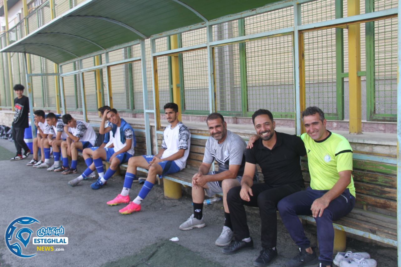 تیم جوانان استقلال