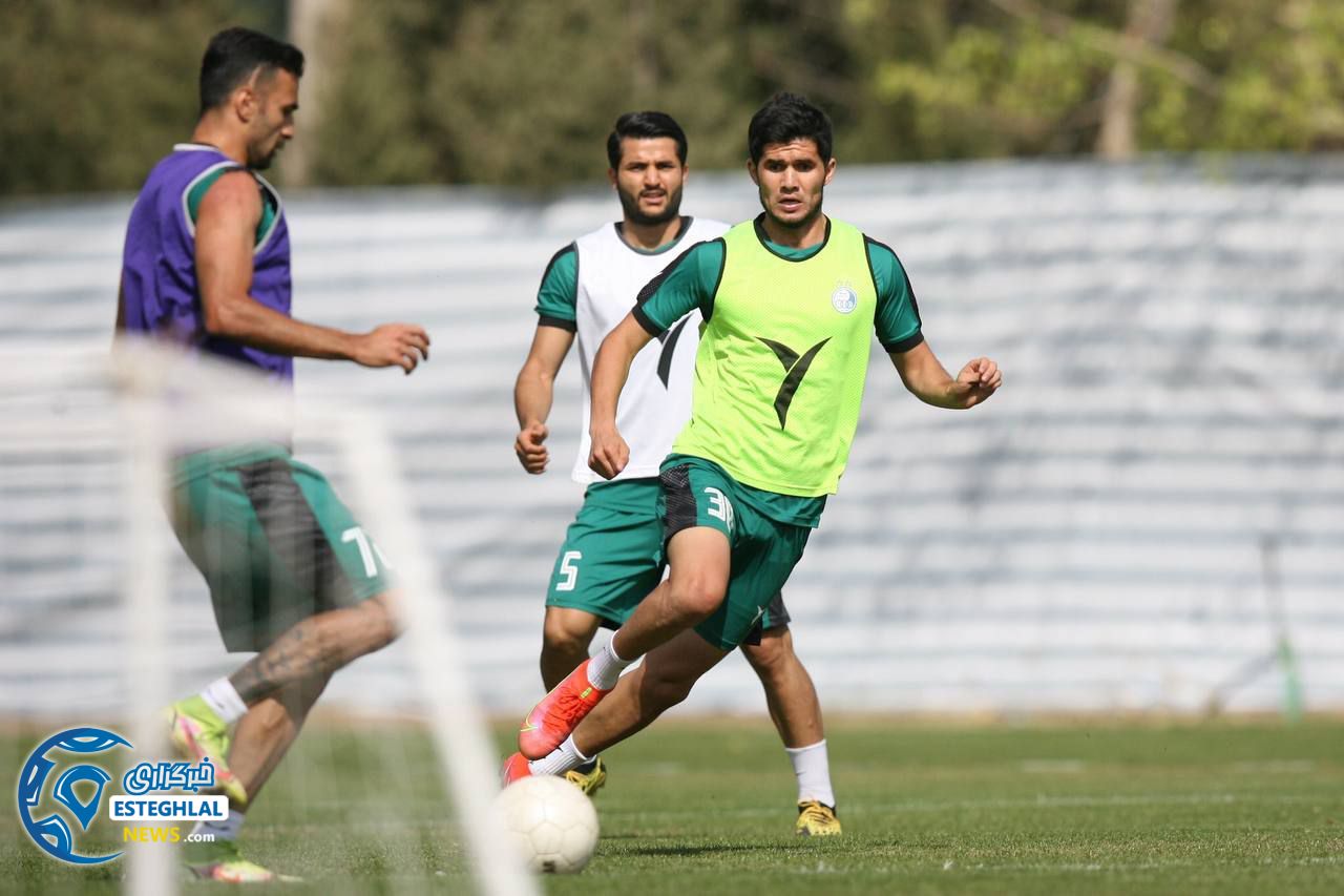 تمرین استقلال