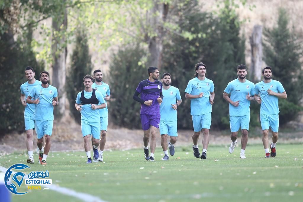 تمرین استقلال