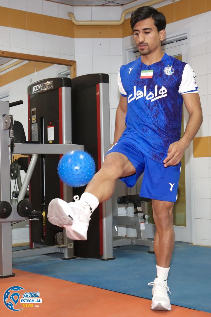 تمرین استقلال