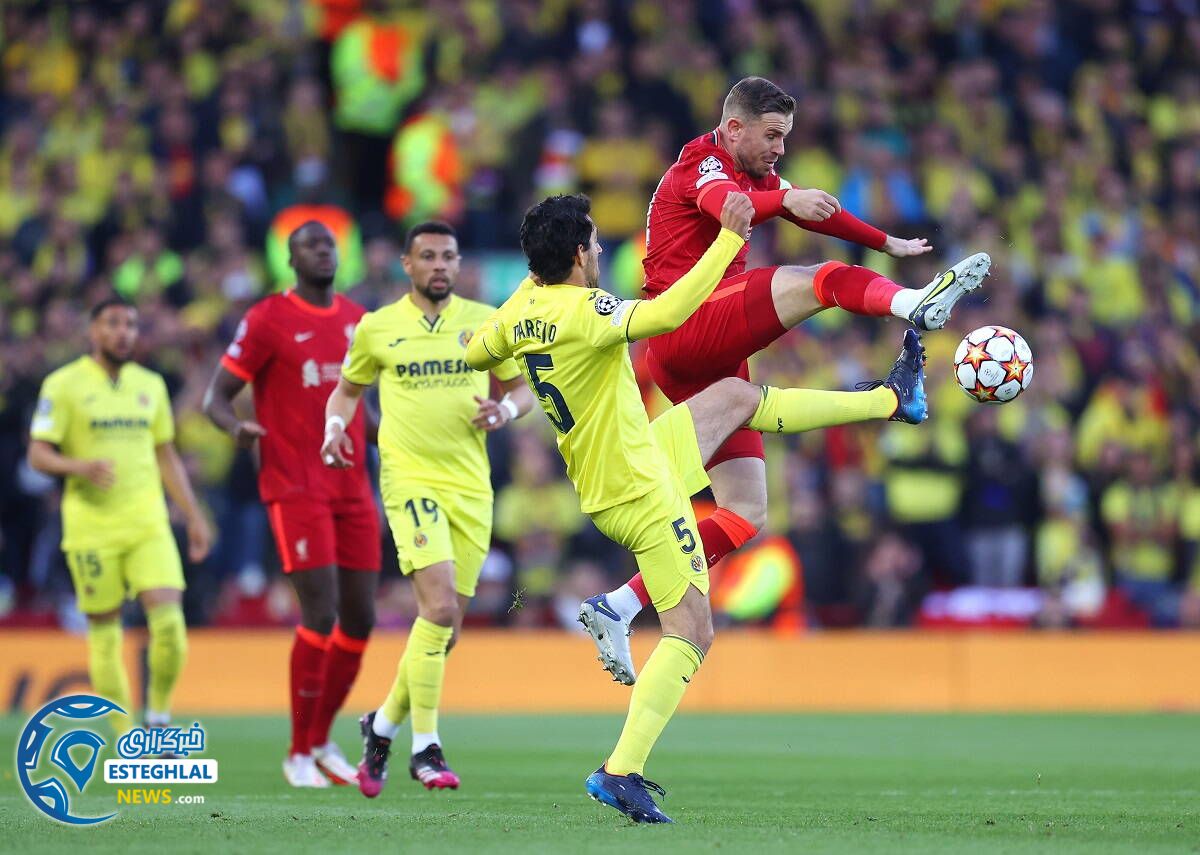 لیورپول 2-0 ویارئال