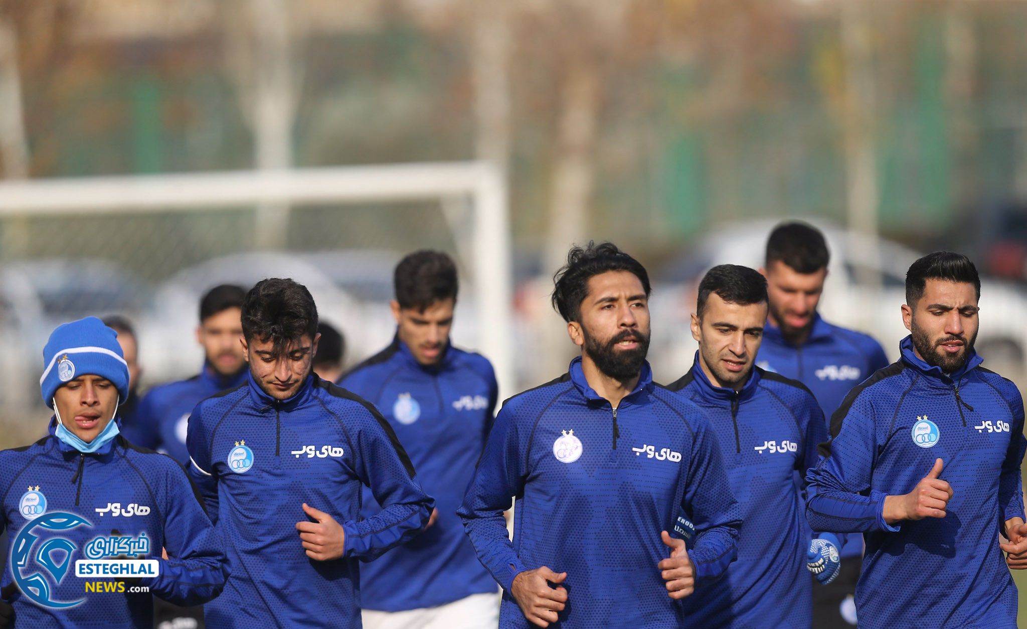 تمرین استقلال