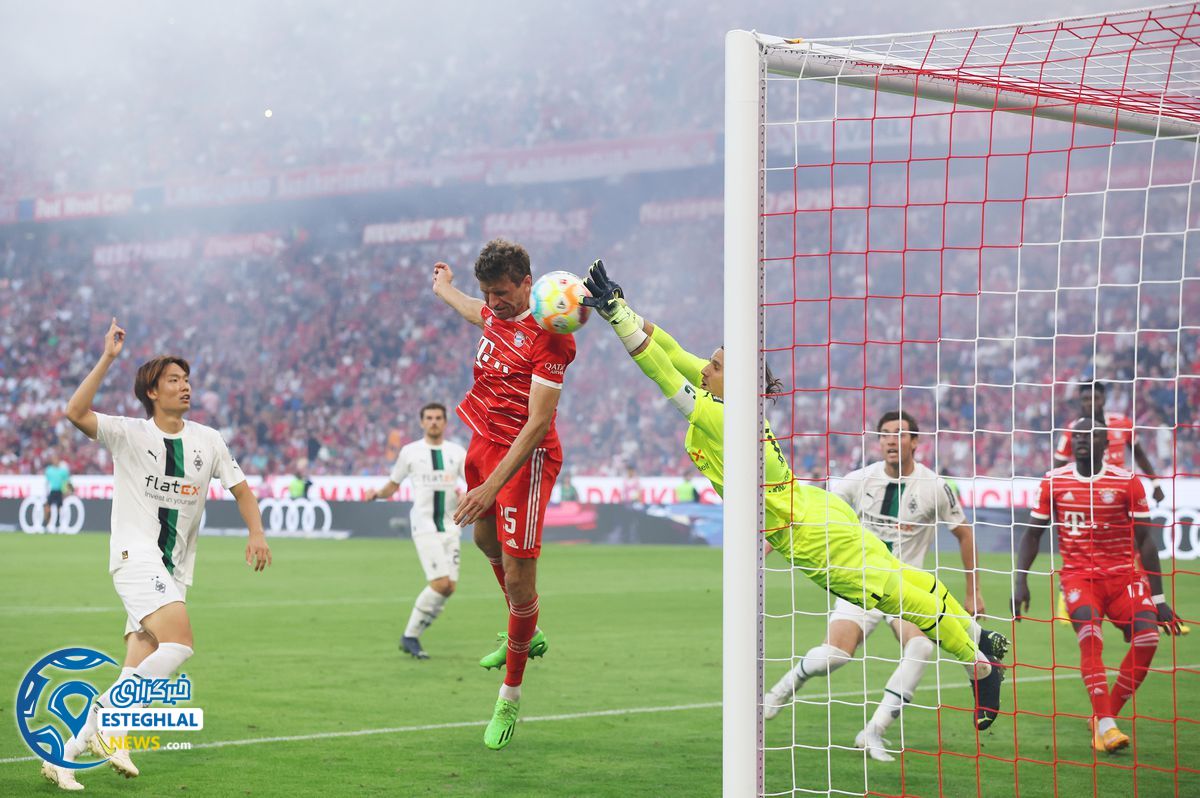 بوندسلیگا آلمان