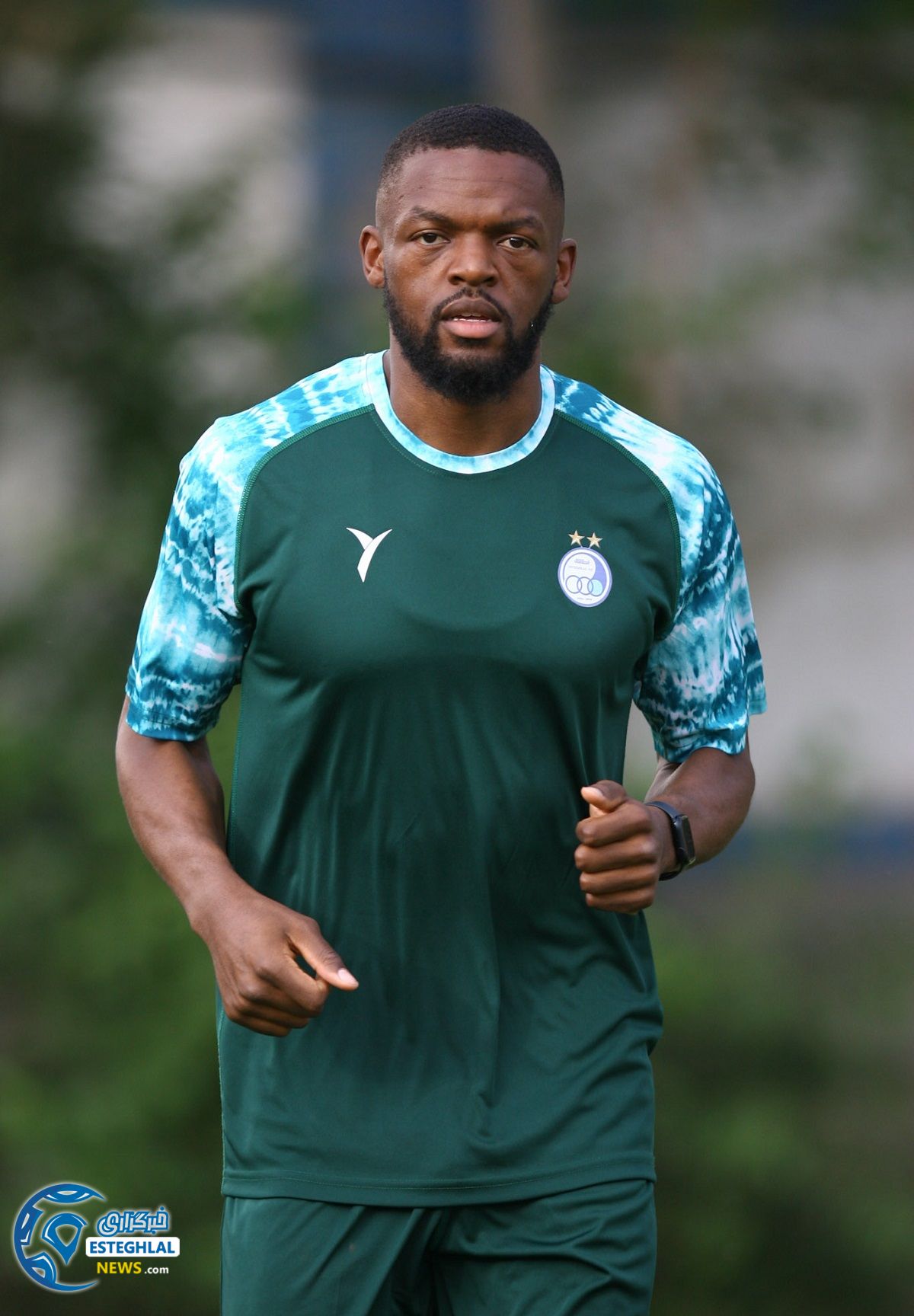 تمرین استقلال