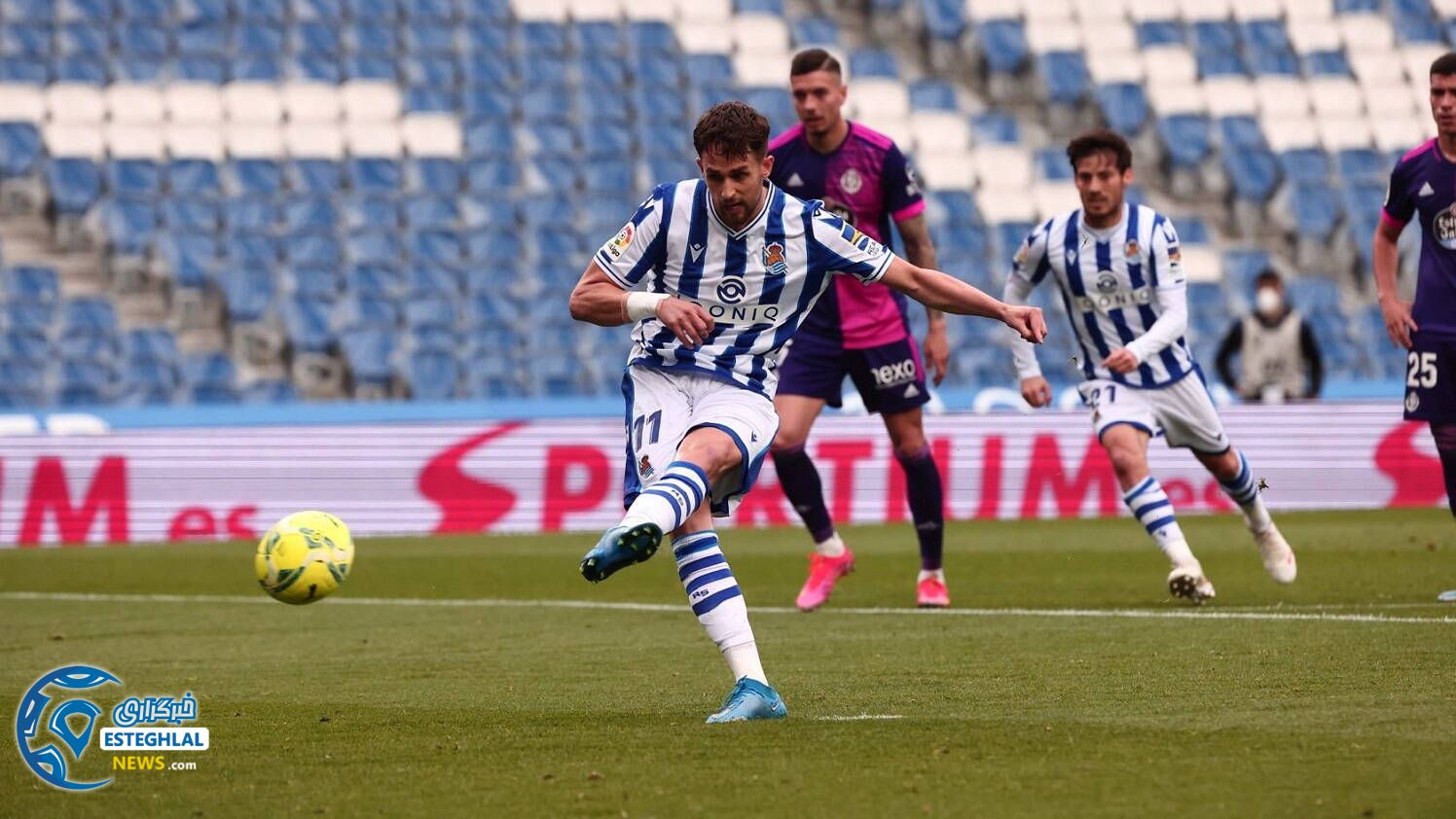 لالیگا اسپانیا