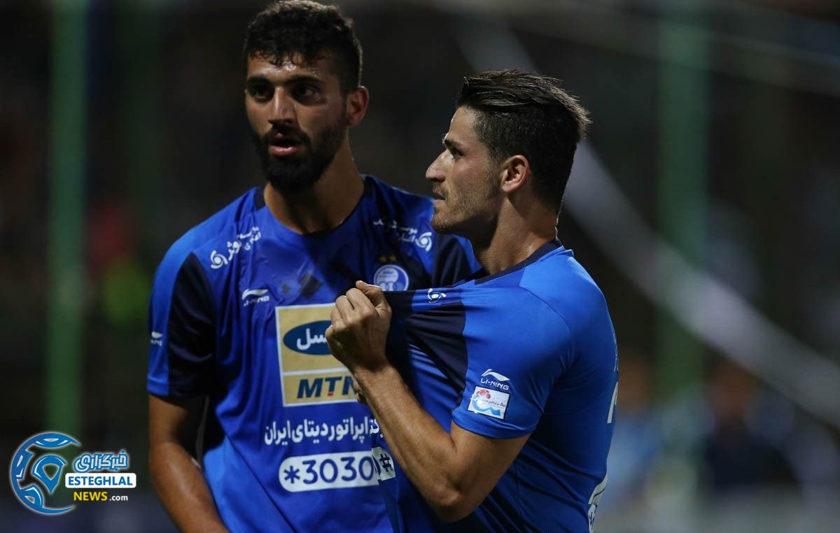 دیدار ذوب آهن و استقلال