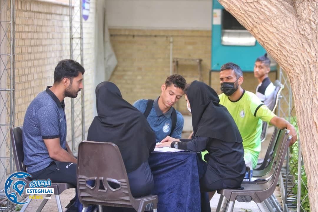 استقلالی ها در ایفمارک