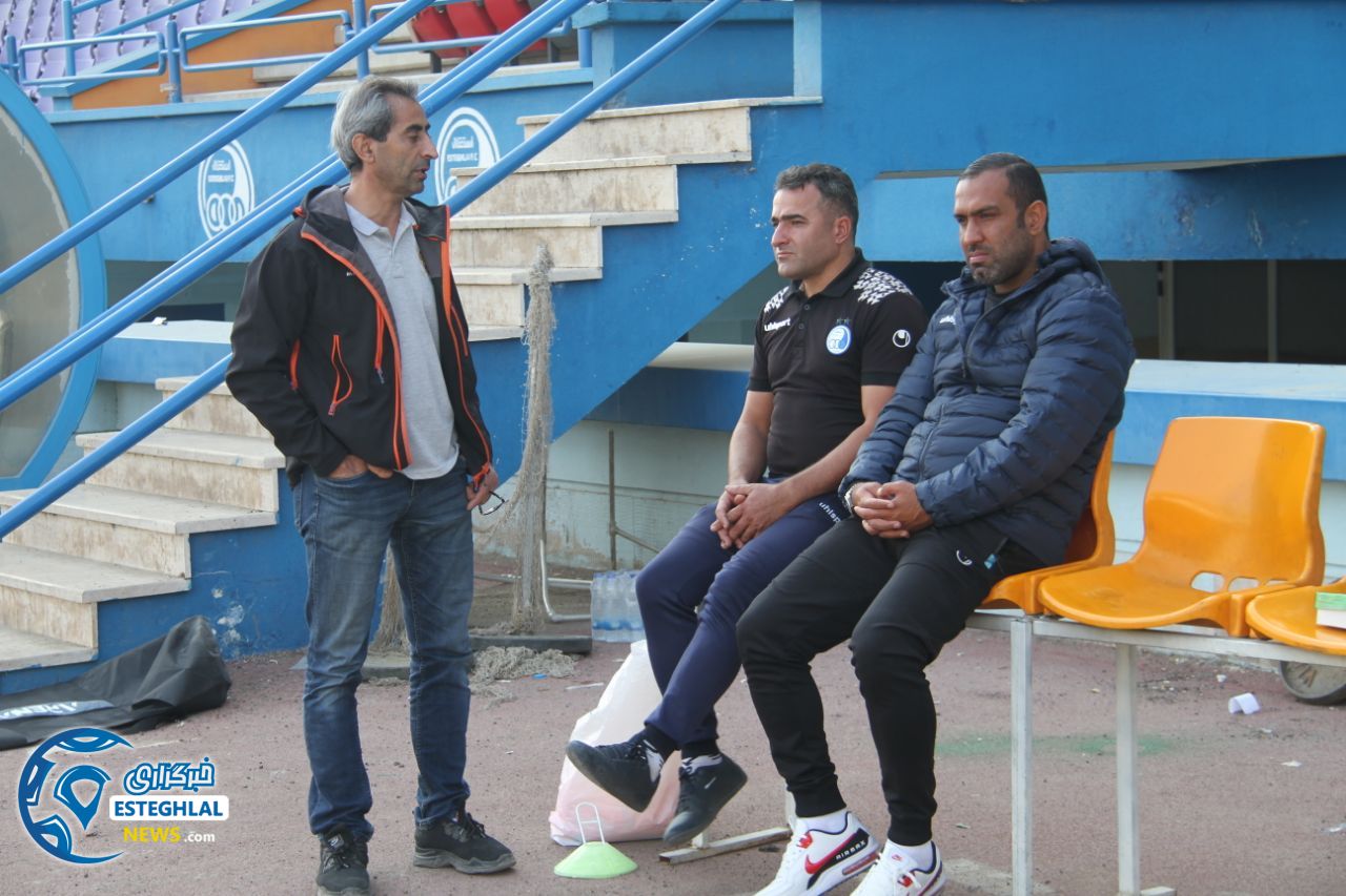 تیم جوانان استقلال