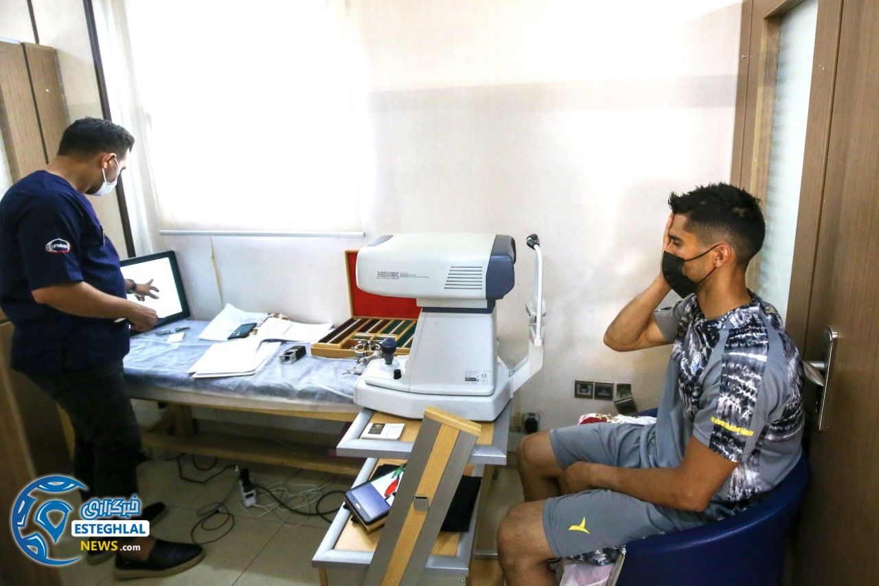 استقلالی ها در ایفمارک