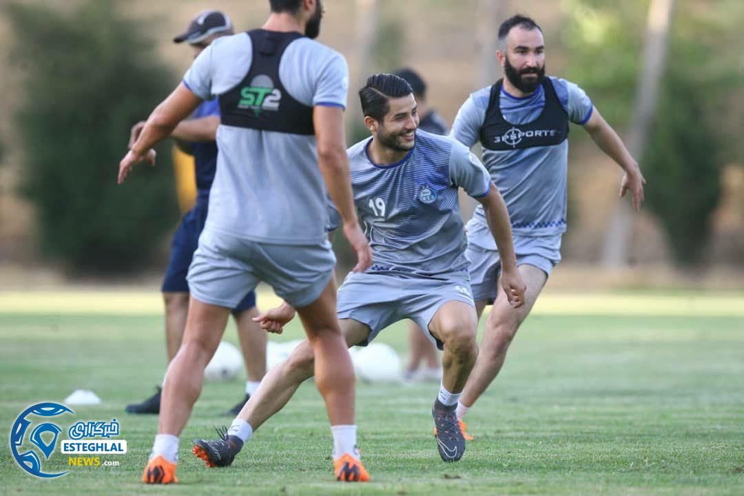 تمرین استقلال