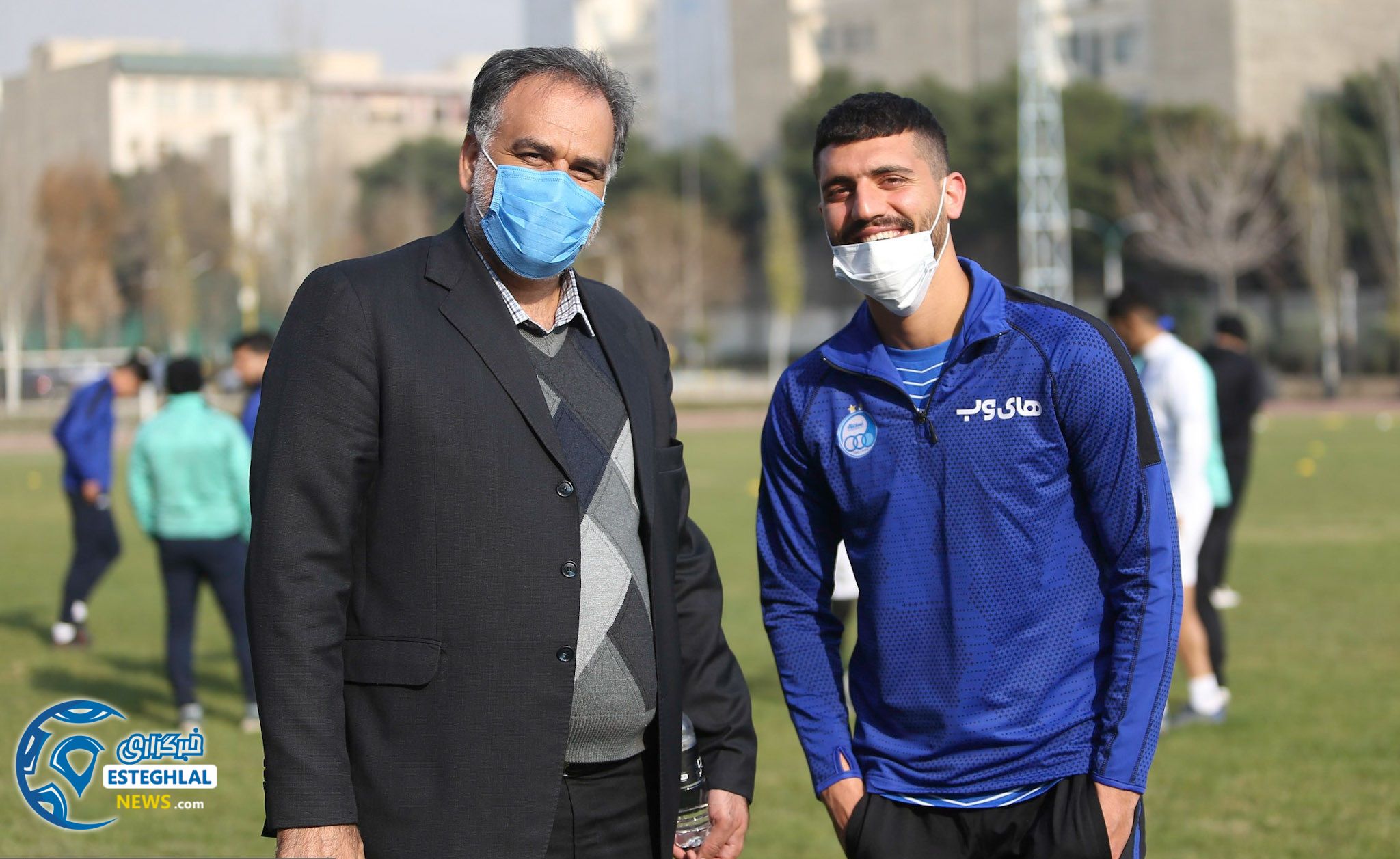 تمرین استقلال