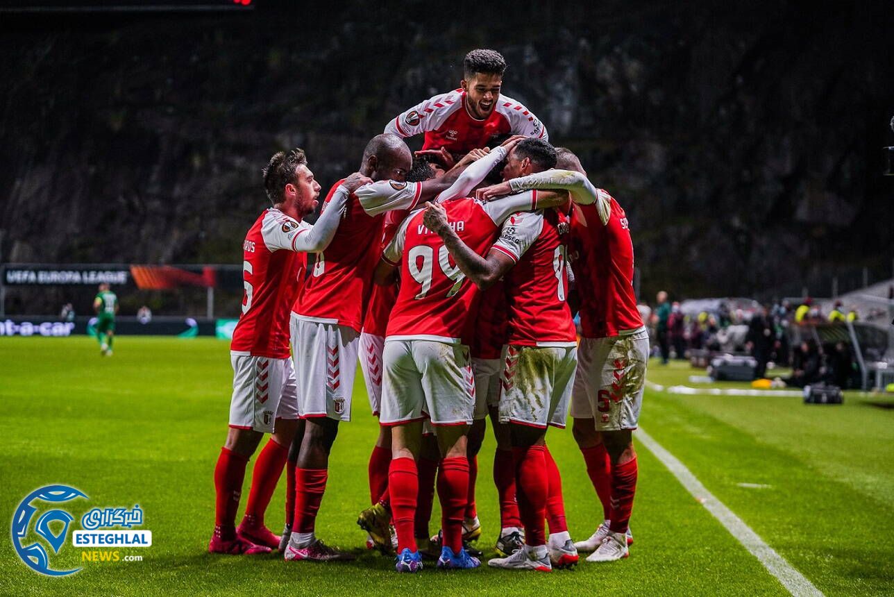 براگا 4-2 لودوگورتس