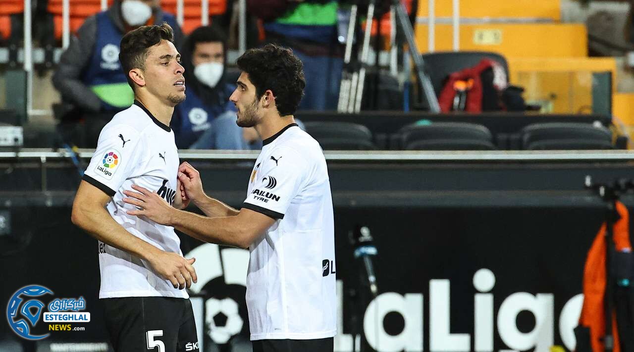 لالیگا اسپانیا