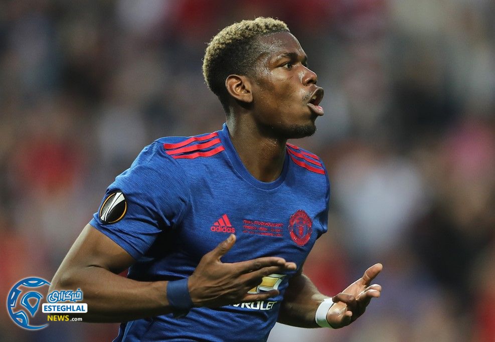 فینال یورو لیگ بازی آژاکس و منچستر