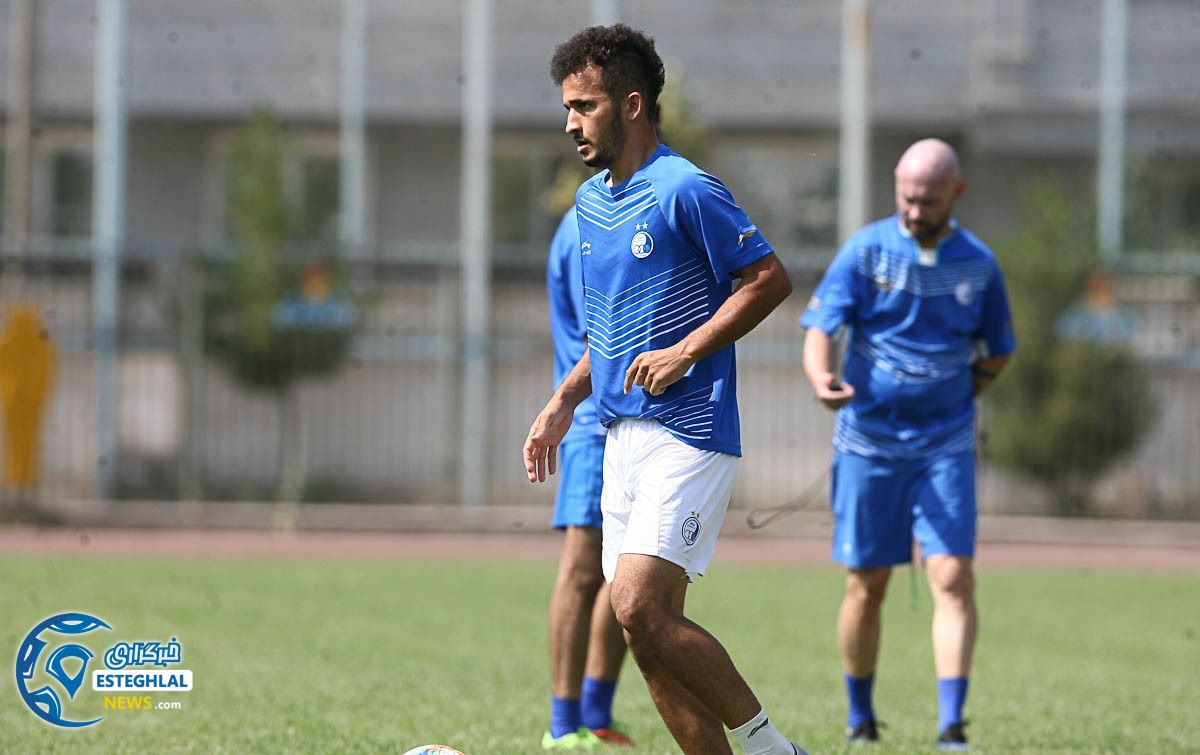 تمرین استقلال