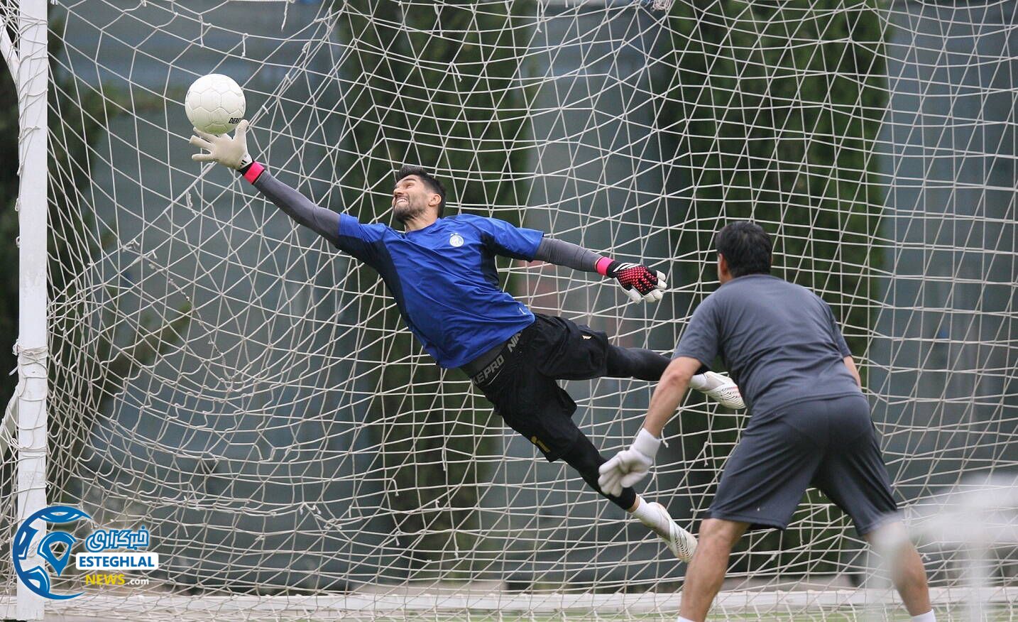 تمرین استقلال