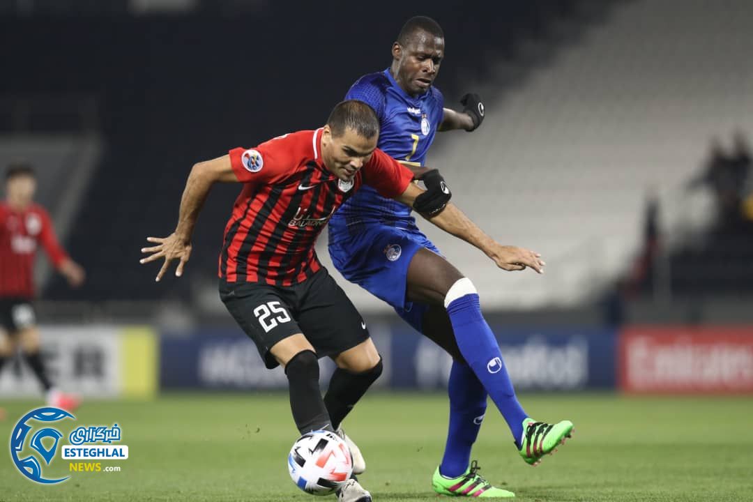 دیدار الریان قطر و استقلال ایران