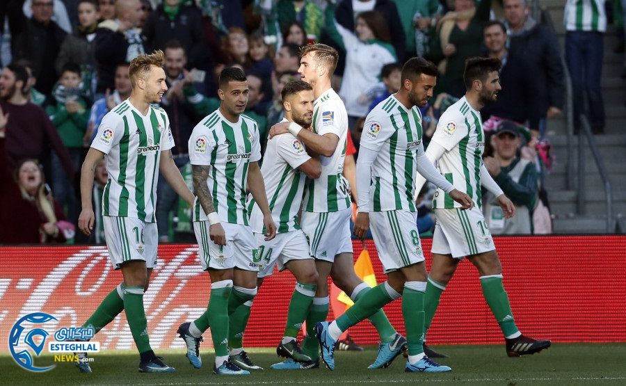 لالیگا اسپانیا 