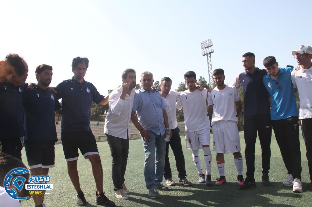 تیم امید استقلال