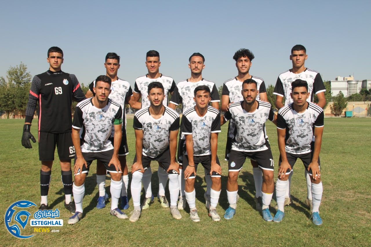 تیم امید استقلال