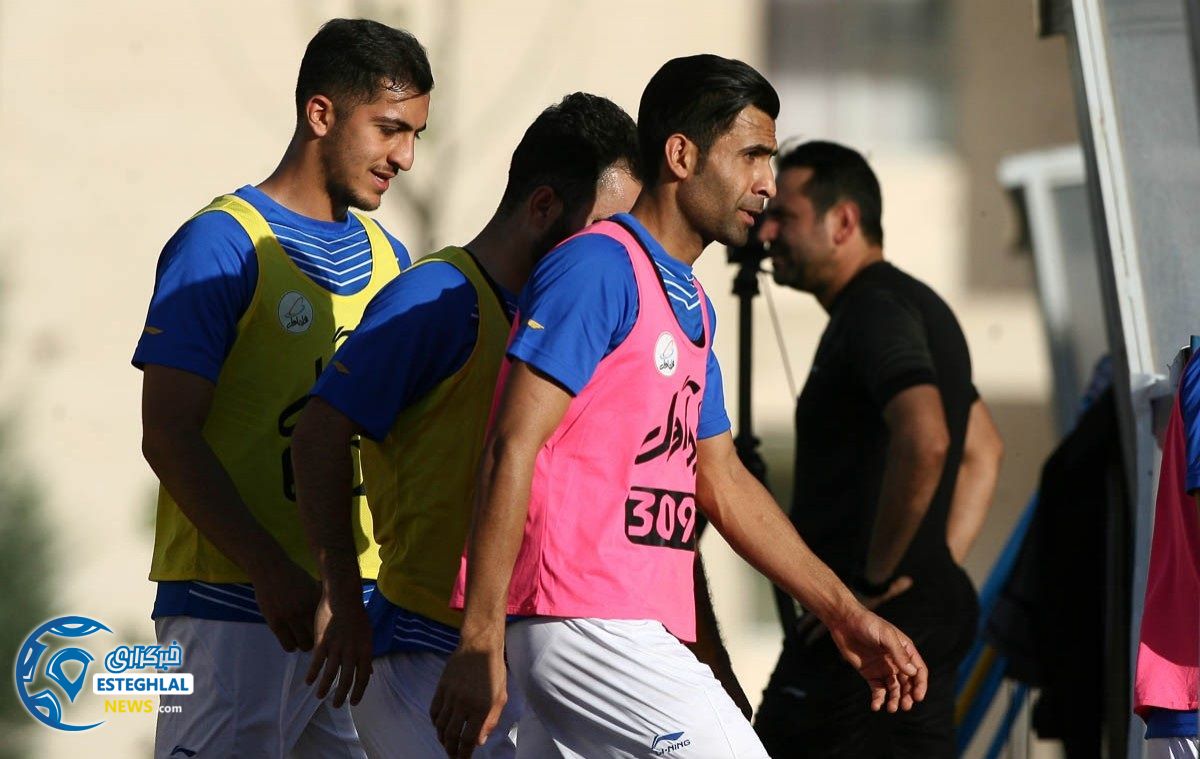 تمرین استقلال